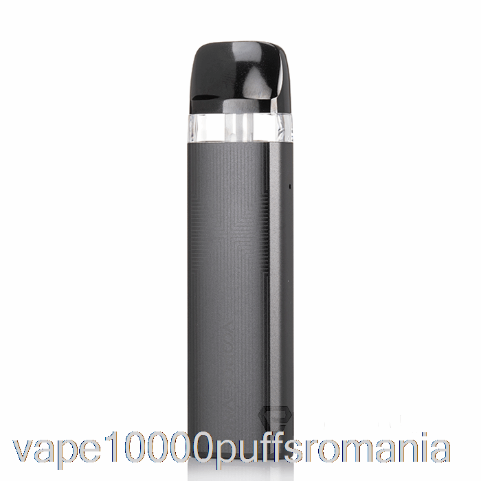 Vape Romania Voopoo Vinci Pod Se 15w Pod System Midnight Black